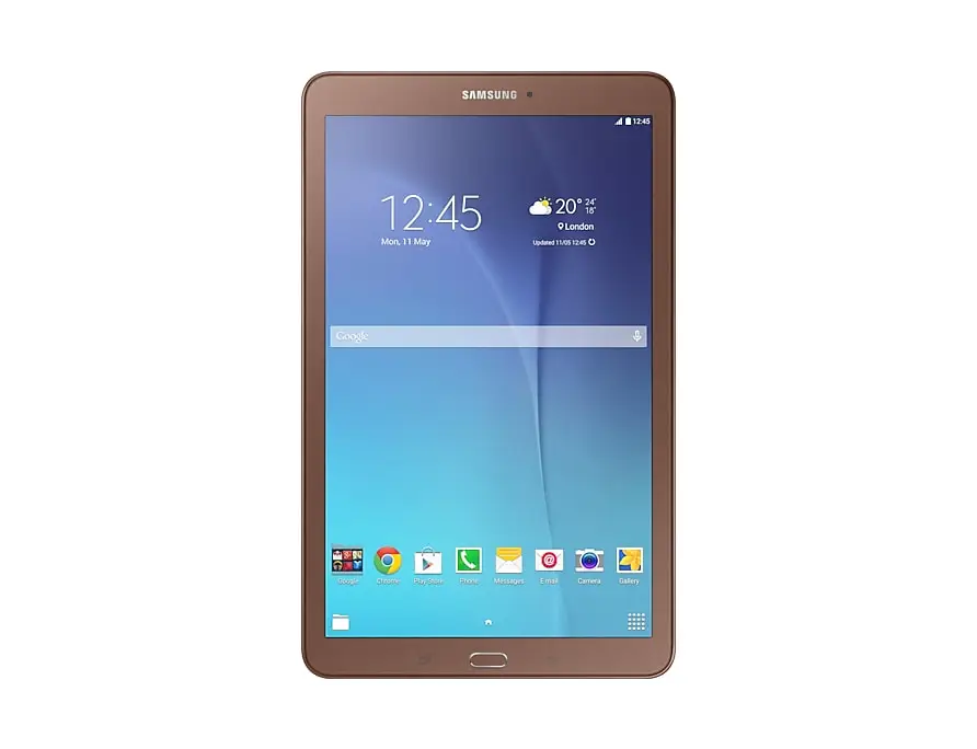 Samsung Galaxy Tab E SM-T561N 8 GB SM-T561NZNAKSA