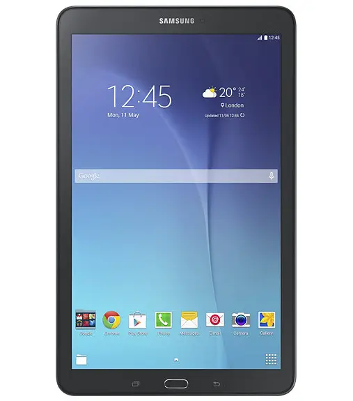 Samsung Galaxy Tab E SM-T561N 8 GB SM-T561NZKATPH