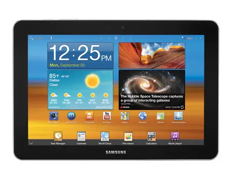 Samsung GT-P6210 16 GB GT-P6210MAASER
