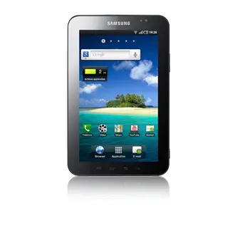 Samsung Galaxy Tab P1000 16 GB GT-P1000CWAPHN