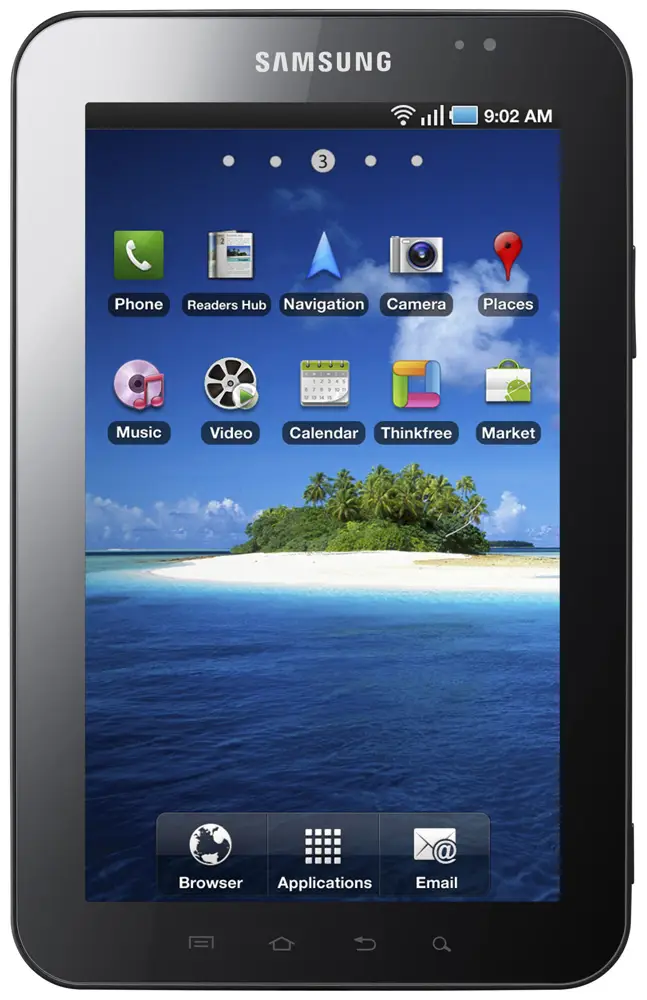 Samsung P1000 GT-P1000CWANEE