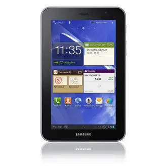 Samsung 7.0 Plus 16 GB GT-P6200UWAITV