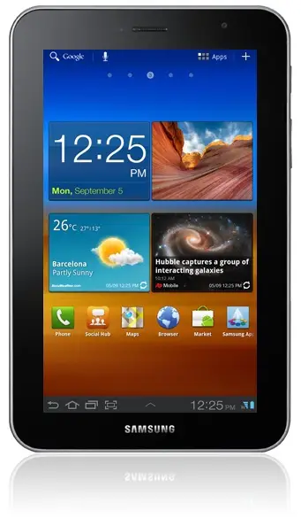 Samsung 7.0 Plus N GT-P6210MAAFOP