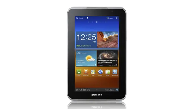 Samsung 7.0 Plus N 16 GB GT-P6201UWA
