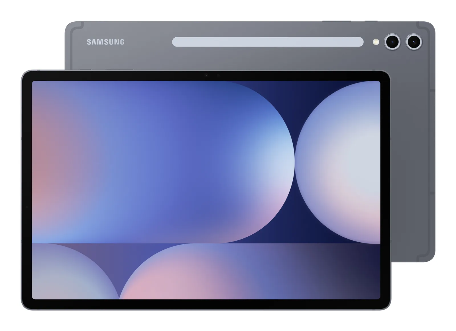 Samsung Galaxy Tab S 10+ 5G LTE-TDD & LTE-FDD 512 GB 31,5 cm (12.4") 12 GB Wi-Fi 6 (802.11ax) Gri