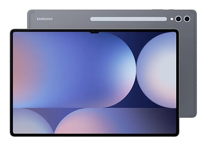 Samsung Galaxy Tab S 10 Ultra 5G 1 TB 37,1 cm (14.6") 12 GB Wi-Fi 7 (802.11be) Gri