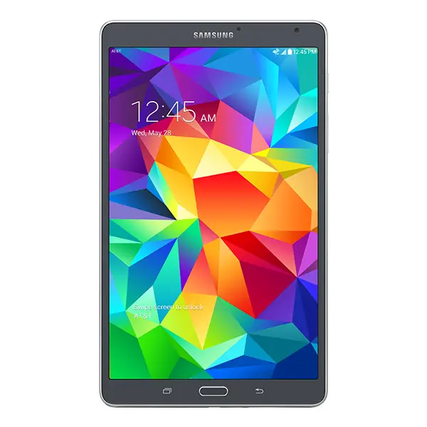 Samsung 8.4 16 GB SM-T707AHAAATT
