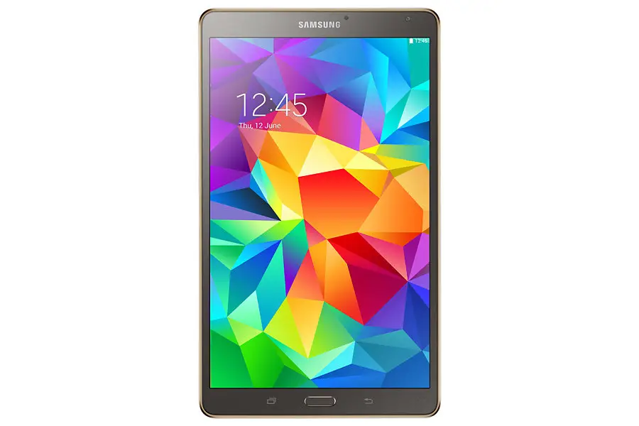 Samsung Galaxy Tab S SM-T700 16 GB SM-T700NTSATCE