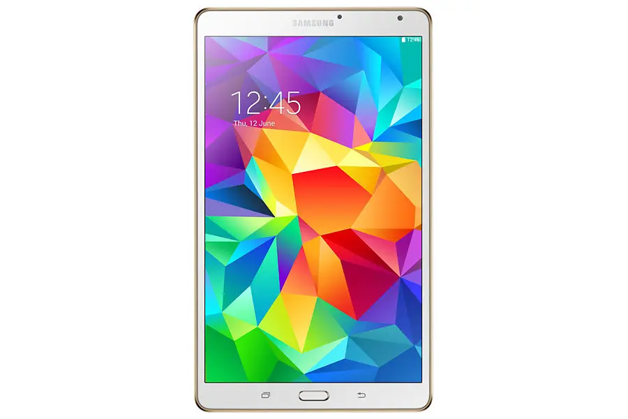 Samsung Galaxy Tab S SM-T700N 16 GB SM-T700NZWATUR
