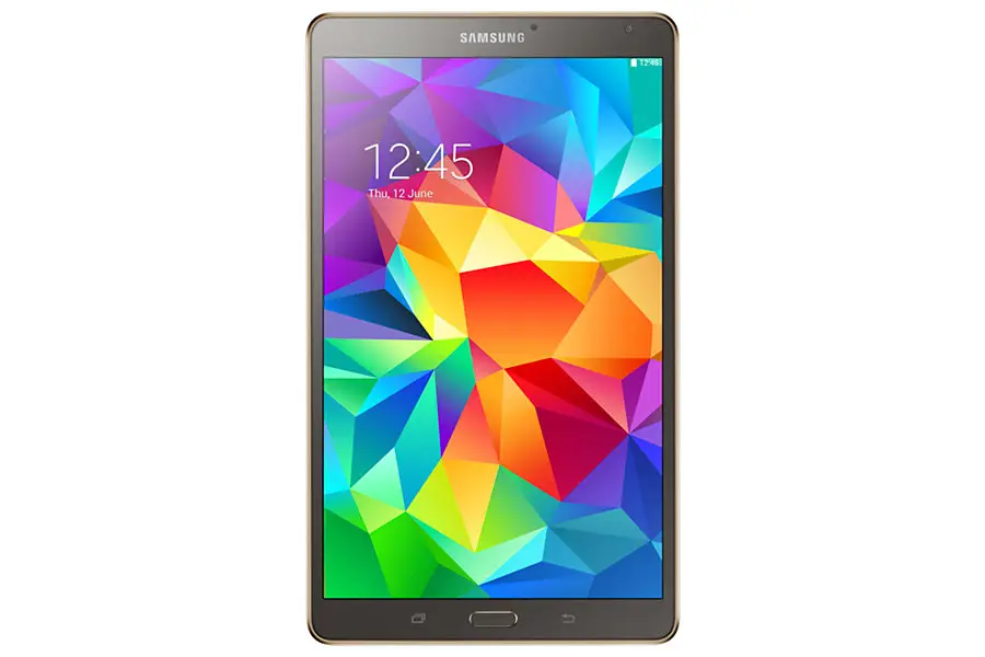 Samsung Galaxy Tab S SM-T700N 16 GB SM-T700NSATUR