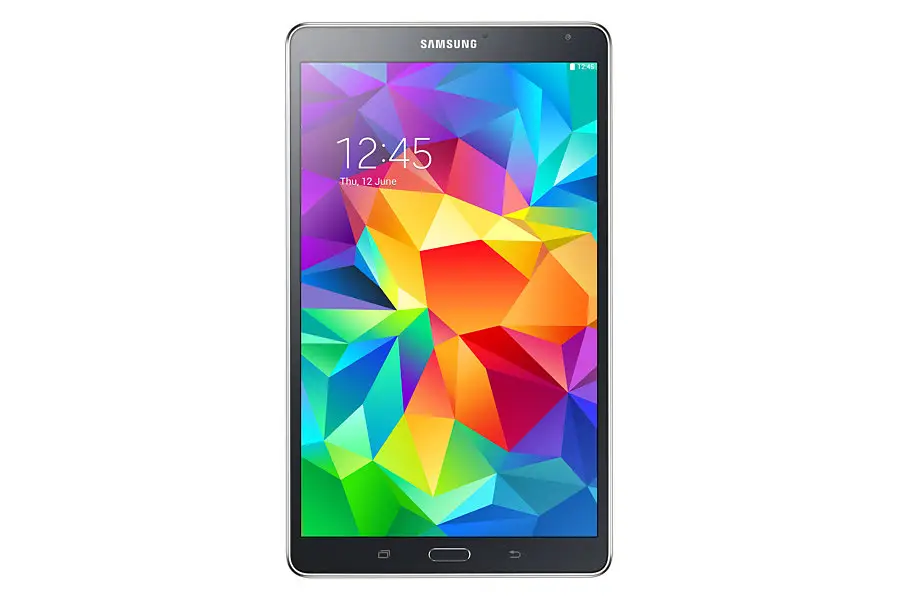 Samsung Galaxy Tab S SM-T700N 16 GB SM-T700NYKATUR