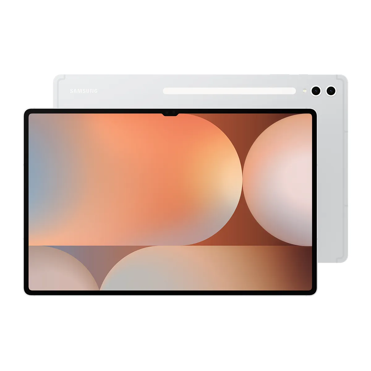 Samsung Galaxy Tab S SM-X920NZSPTUR Tablet Mediatek 512 GB 37,1 cm (14.6") 12 GB Wi-Fi 7 (802.11be) Android 14 Gümüş