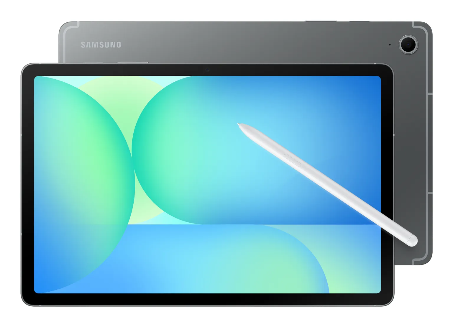 Samsung Galaxy Tab S10 FE 5G LTE-TDD & LTE-FDD 128 GB 27,7 cm (10.9") 8 GB Wi-Fi 6 (802.11ax) Gri