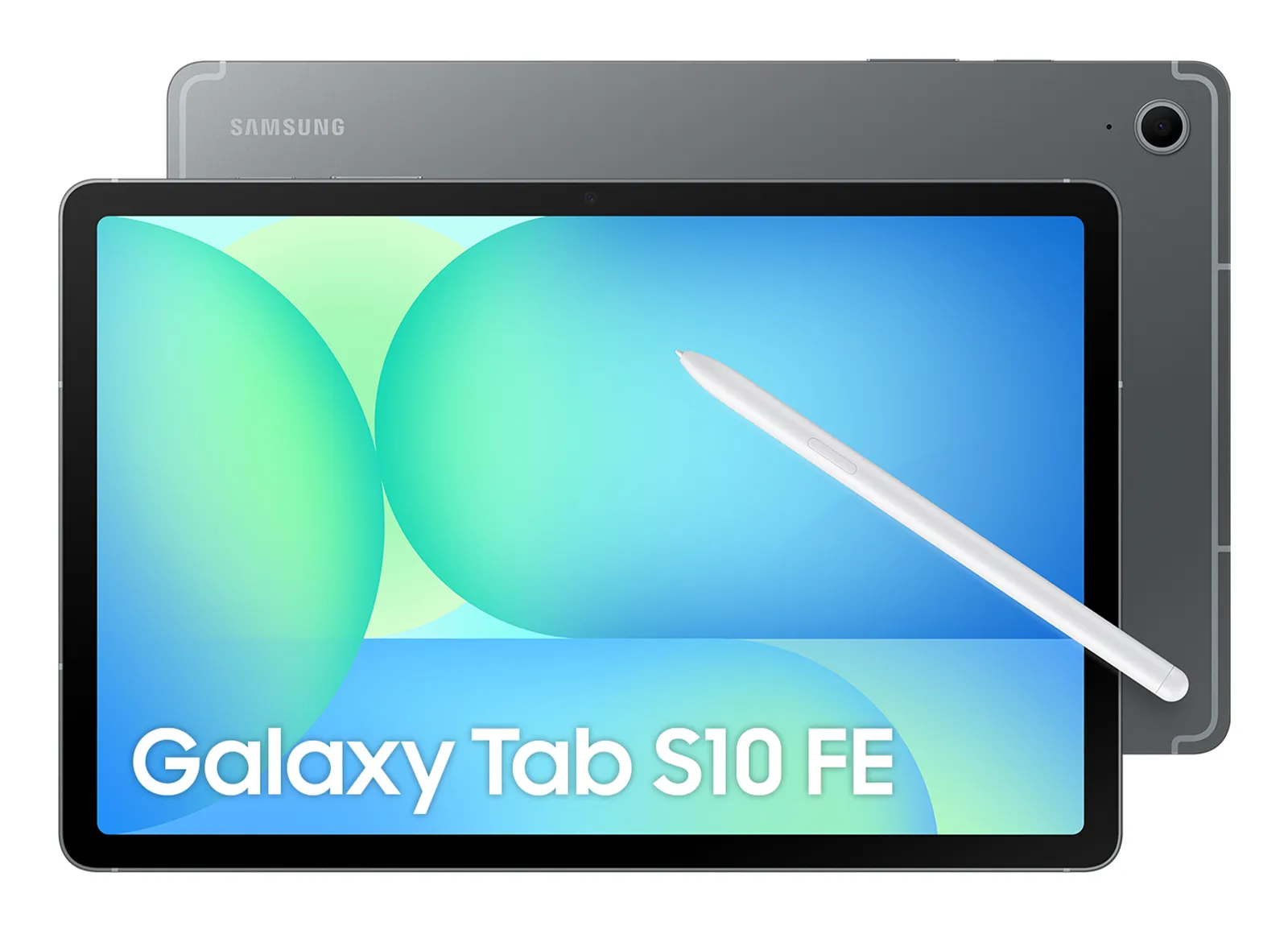 Samsung Galaxy Tab S10 FE Samsung Exynos 128 GB 27,7 cm (10.9") 8 GB Wi-Fi 6 (802.11ax) Android 15 Gri