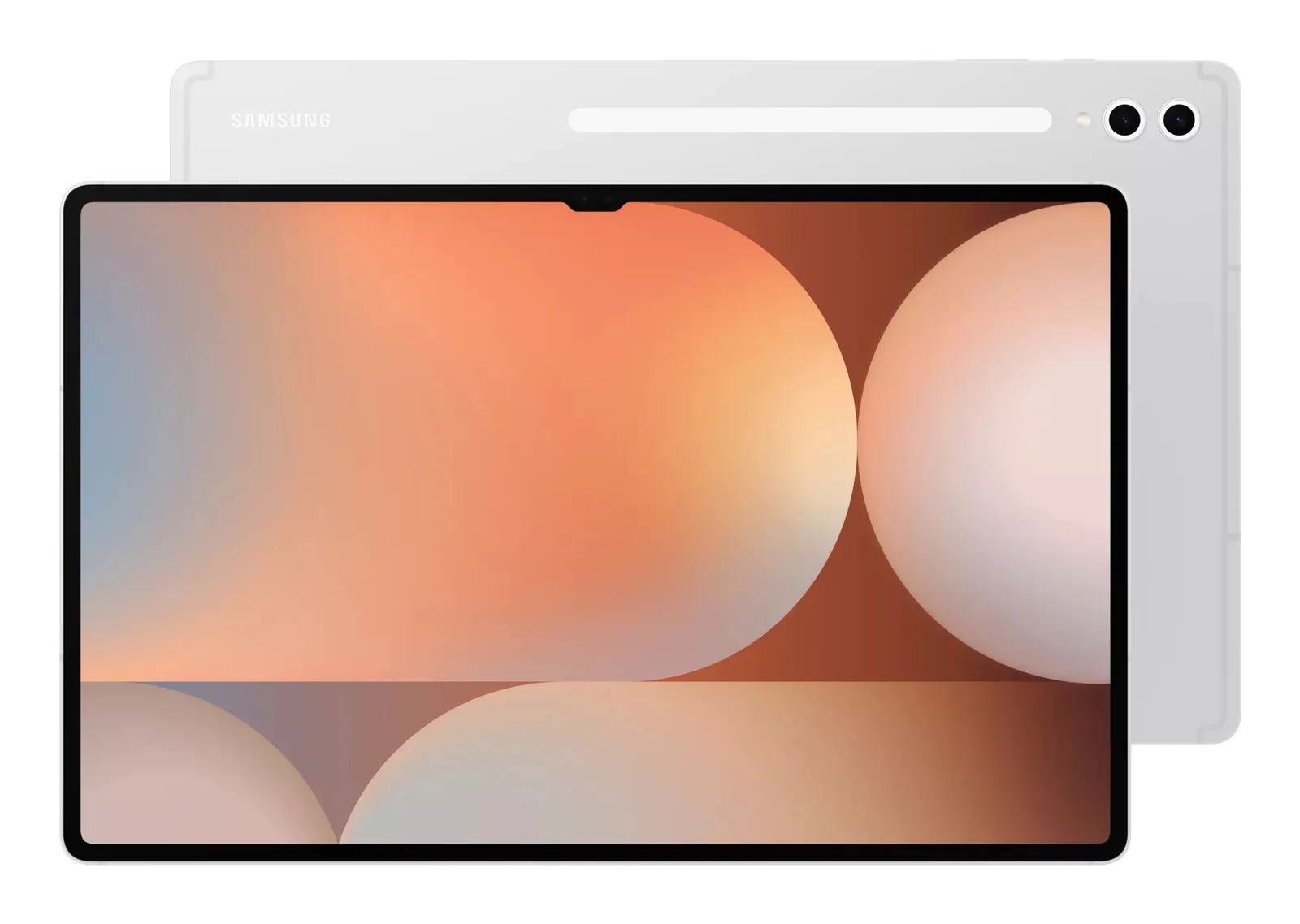 Samsung Galaxy Tab S10 Ultra 256 GB 37,1 cm (14.6") 12 GB Wi-Fi 7 (802.11be) Gümüş SM-X920NZSREUB