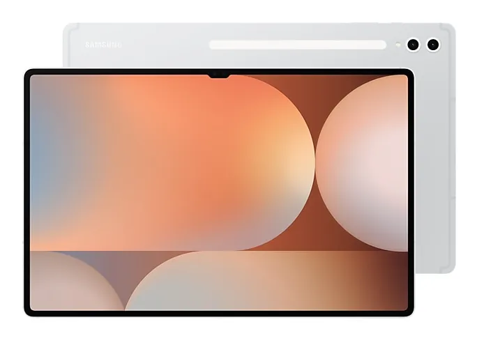 Samsung Galaxy Tab S10 Ultra 512 GB 37,1 cm (14.6") 12 GB Wi-Fi 7 (802.11be) Gümüş SM-X920NZSPEUB