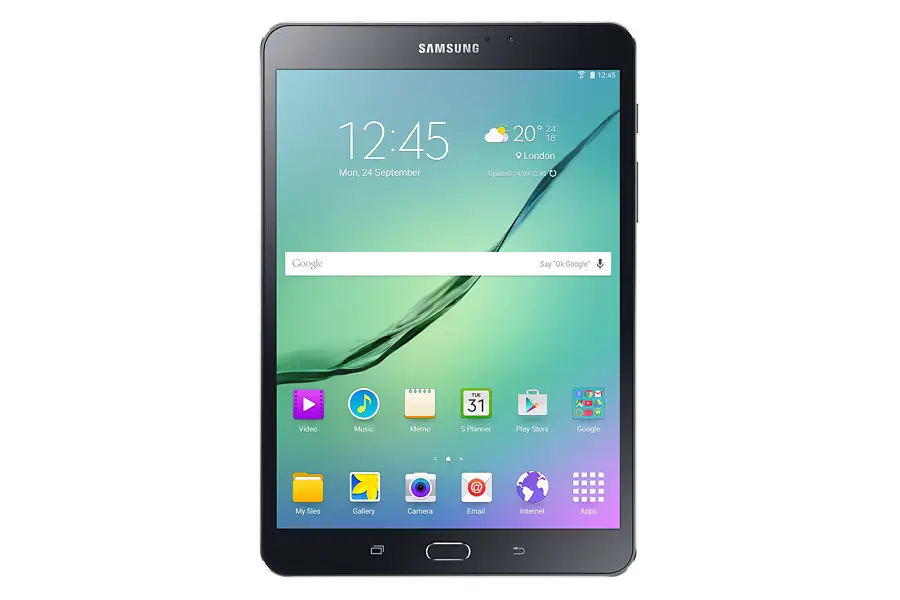 Samsung 8.0 32 GB SM-T715NZKEAUT