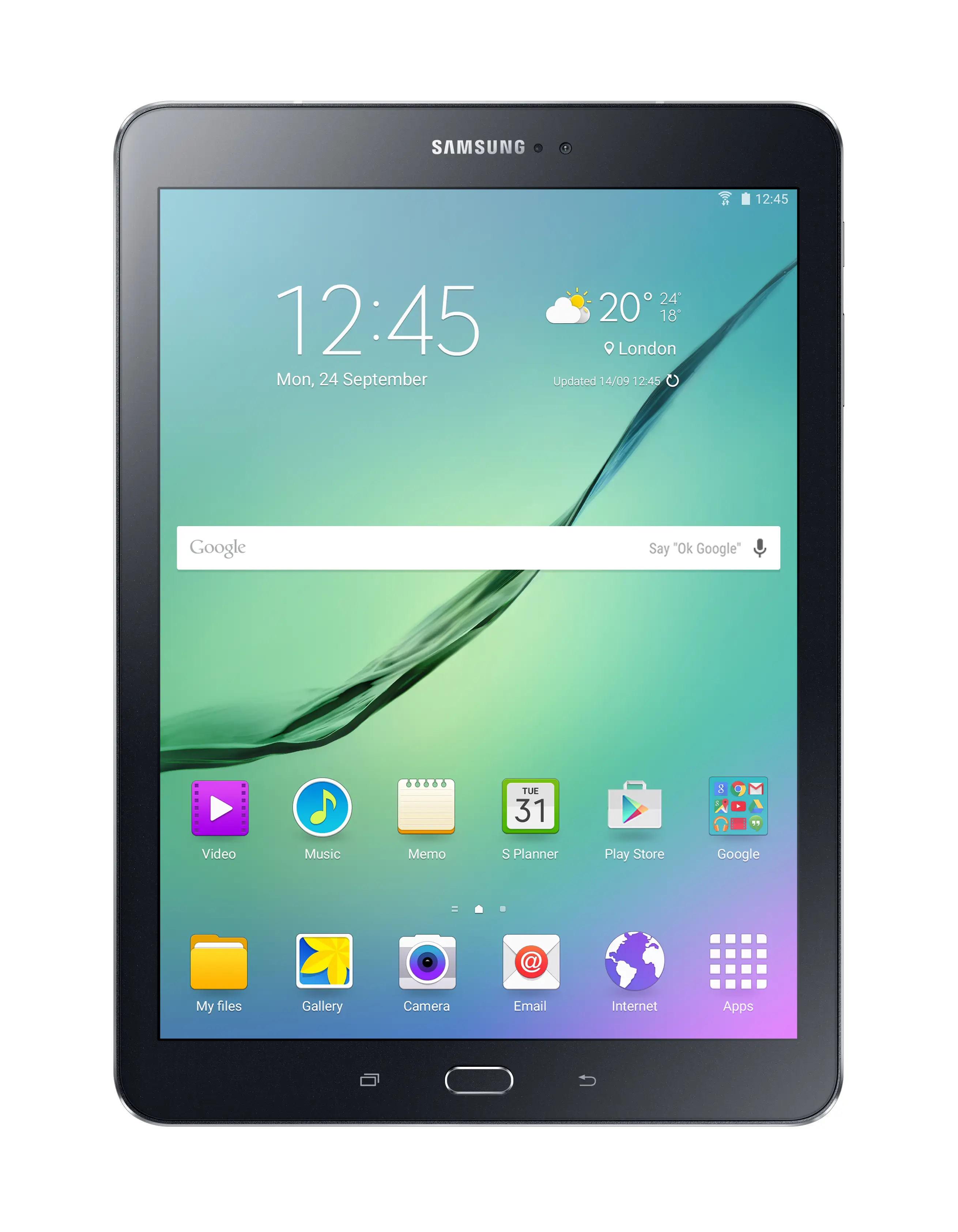Samsung 8.0 32 GB SM-T715NZKE