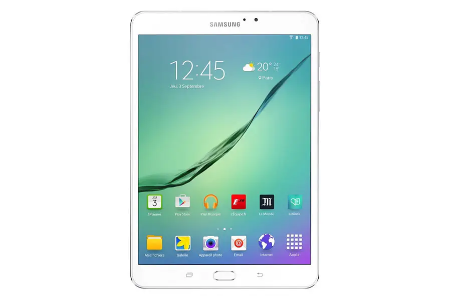 Samsung 9.7 32 GB SM-T810NZWEXEFS