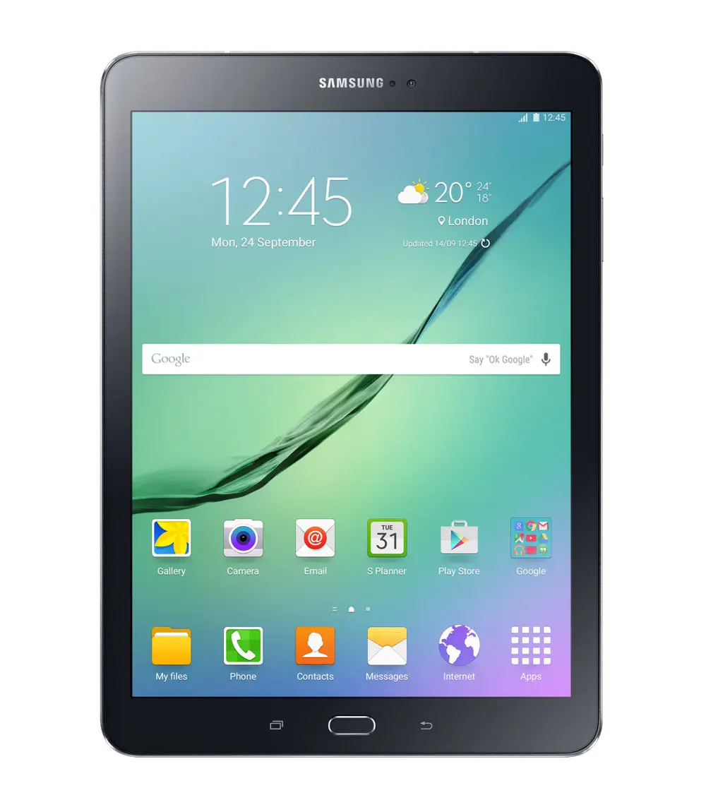 Samsung 9.7 32 GB SM-T815NZKELUX