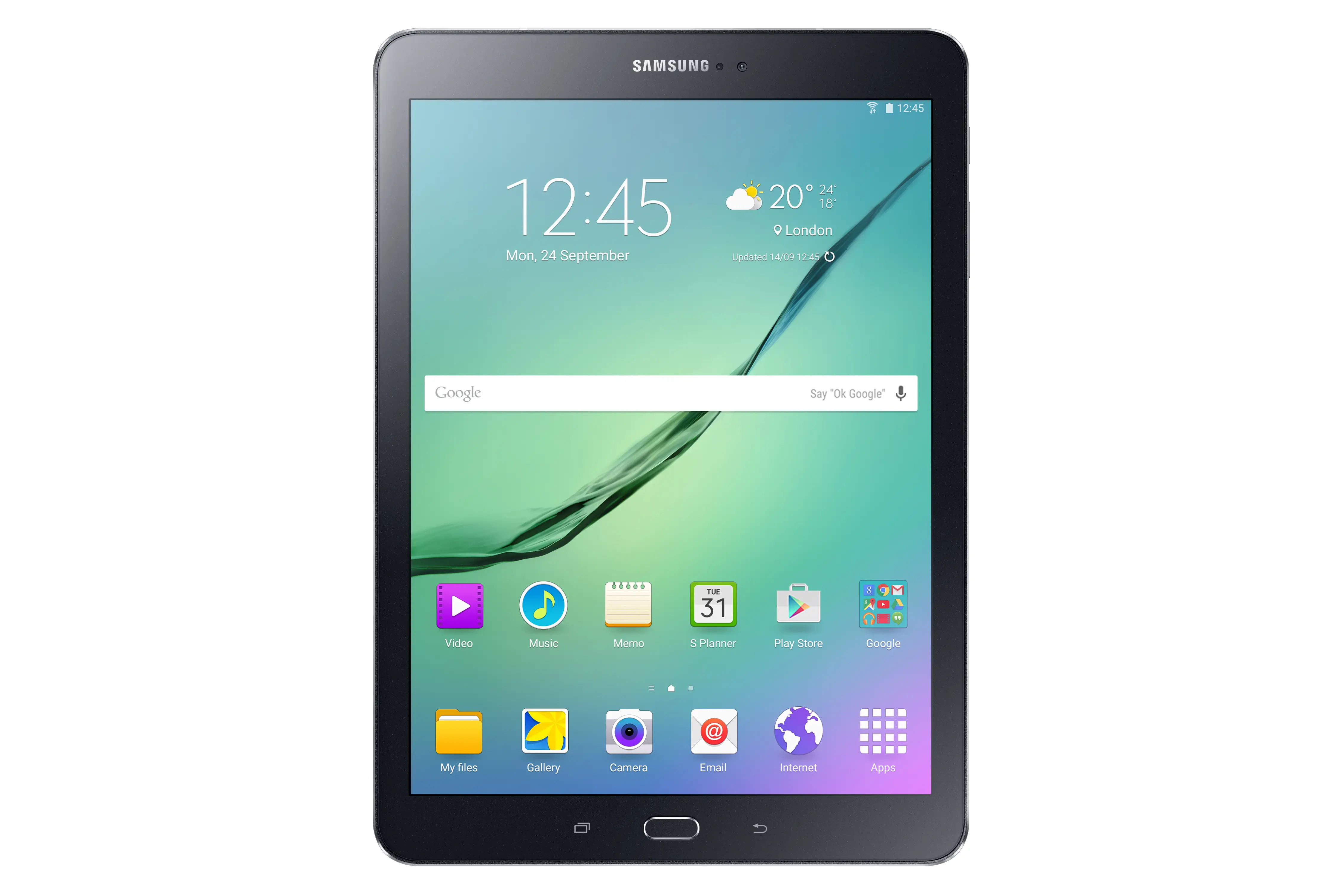 Samsung 9.7 32 GB SM-T810NZKE