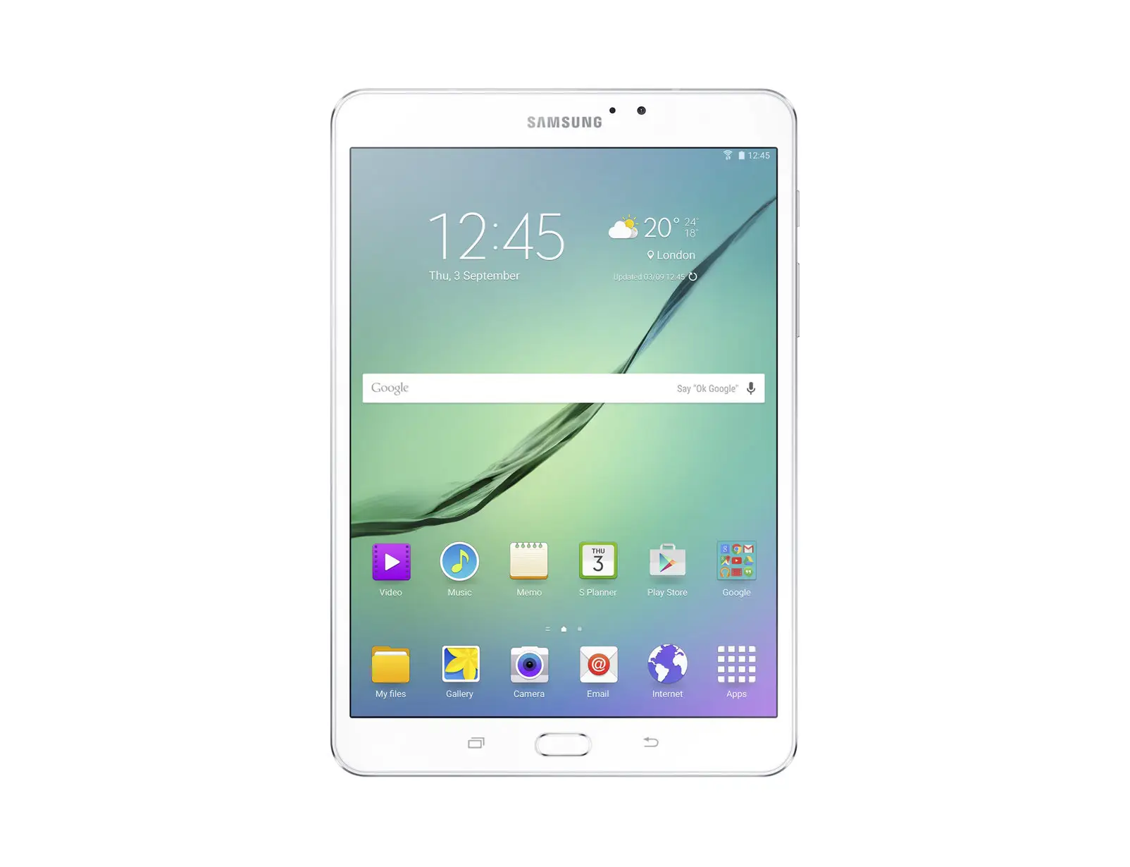 Samsung Galaxy Tab S2 SM-T713N 32 GB SM-T713NZWEBTU D-SM-T713NZWEBTU