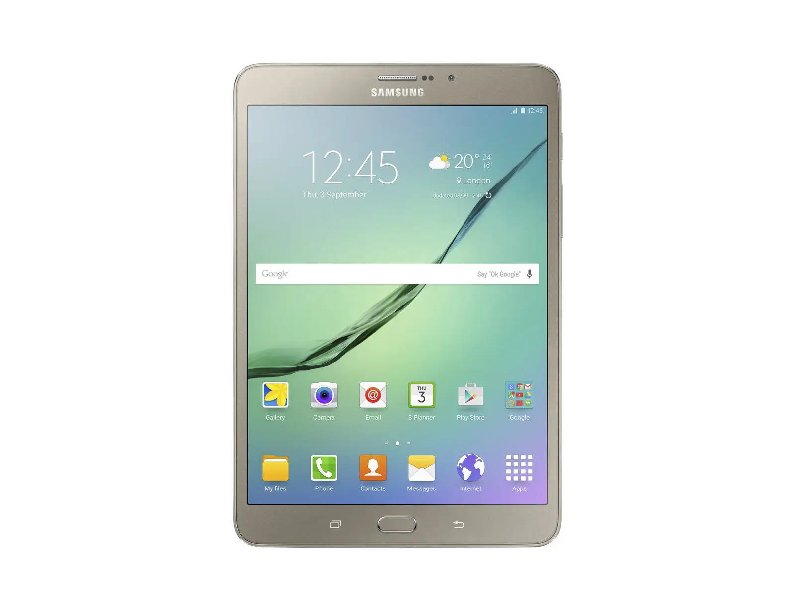 Samsung Galaxy Tab S2 SM-T715 32 GB SM-T715GLD