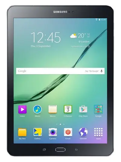 Samsung Galaxy Tab S2 SM-T810 32 GB 1170610657716 EXPERT BUNDLE B