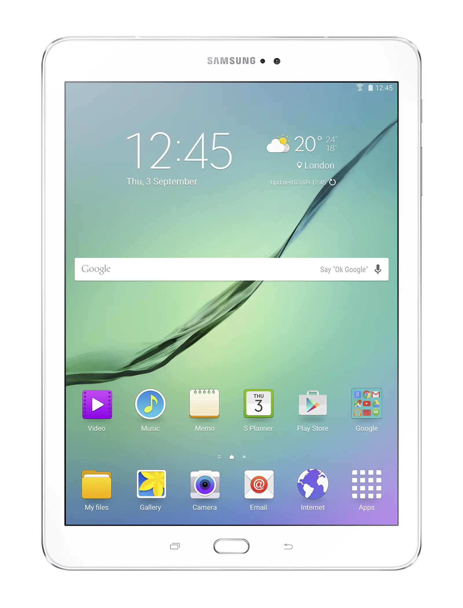 Samsung Galaxy Tab S2 SM-T813 64 GB SM-T813NZWFXSA