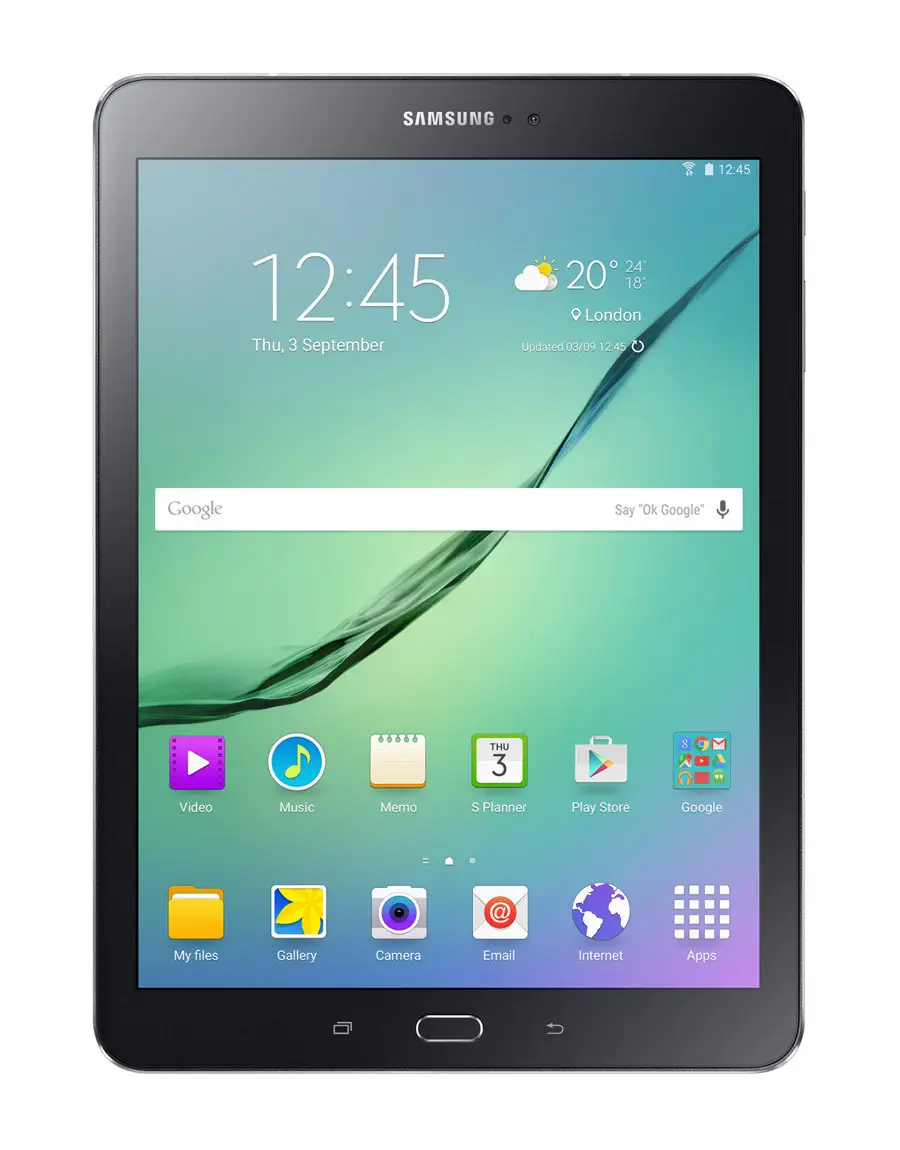 Samsung Galaxy Tab S2 SM-T813N 32 GB SM-T813NZKEXAR SMT813NZKEXAR