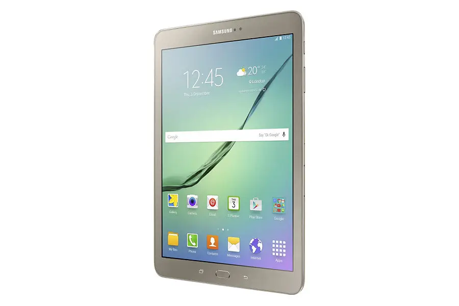 Samsung Galaxy Tab S2 SM-T815 32 GB F-SMT815NZDEBC