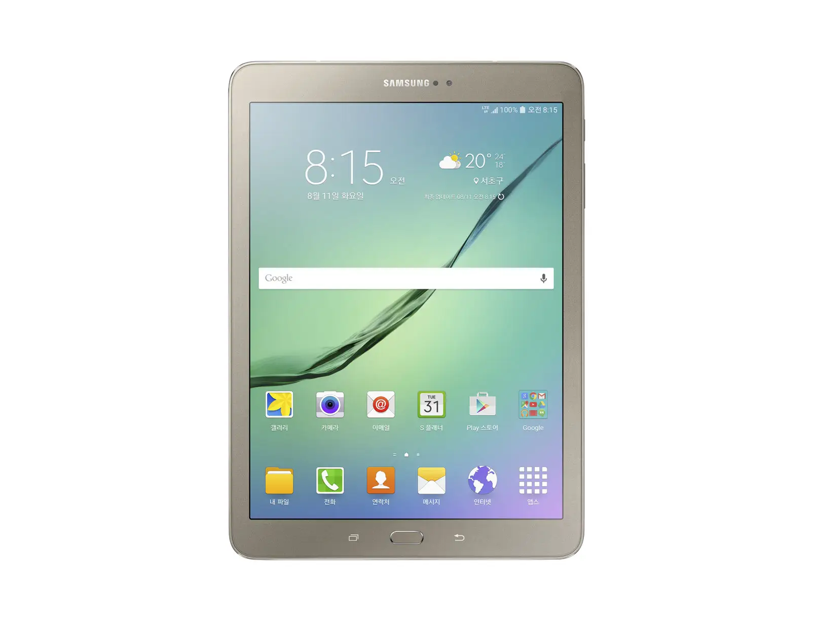 Samsung Galaxy Tab S2 SM-T819 32 GB SM-T819NZDEXEO