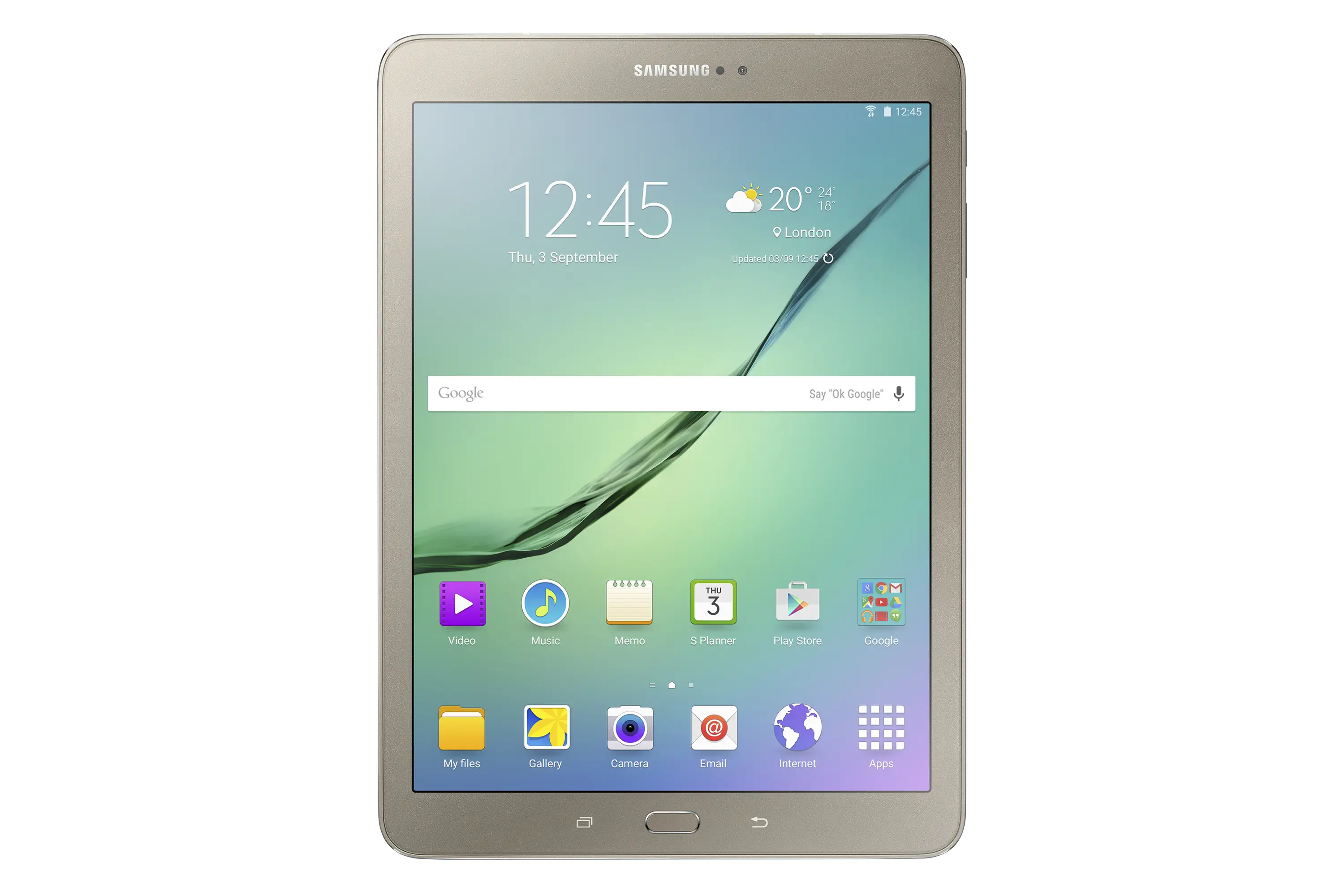 Samsung Galaxy Tab S2 SM-T819N 32 GB SM-T819NZDELUX