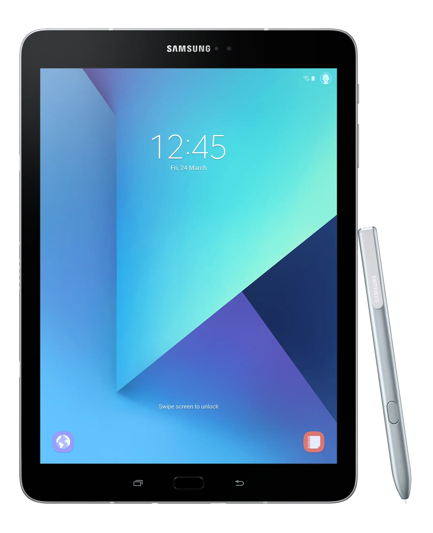 Samsung Galaxy Tab S3 SM-T820N 32 GB SM-T820NZSAXAR