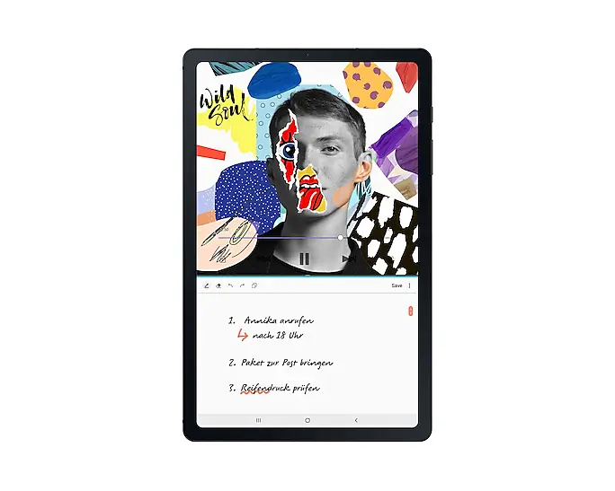 Samsung Galaxy Tab S6 Lite SM-P610N 128 GB SM-P610NZAEDBT