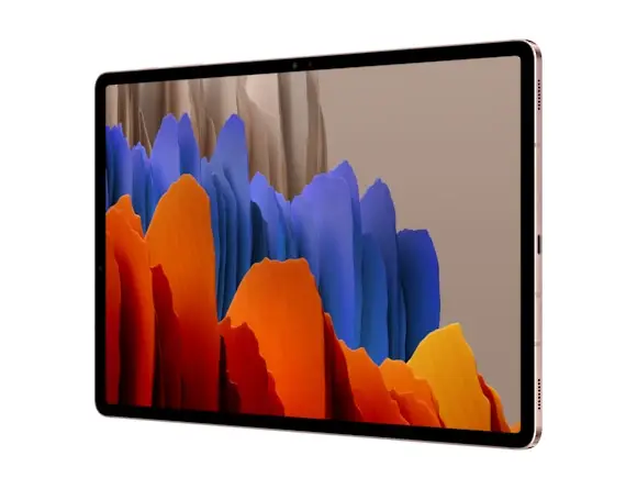 Samsung Galaxy Tab S7+ 5G SM-T976BZ 128 GB SM-T976BZNAEUD