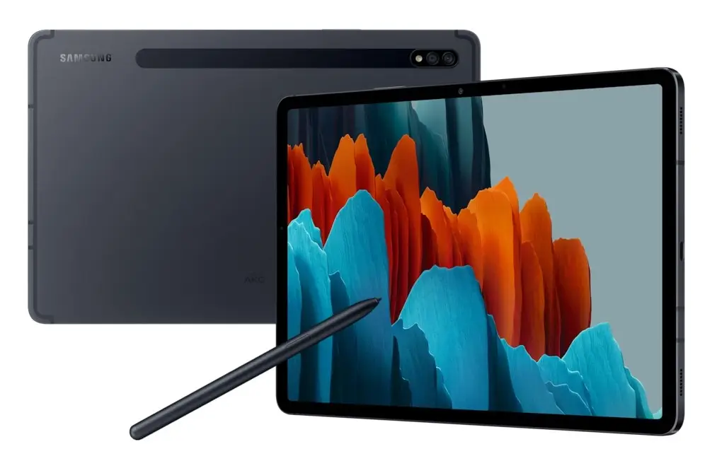 Samsung Galaxy Tab S7 SM-T875N 128 GB SM-T875NZKAEUA