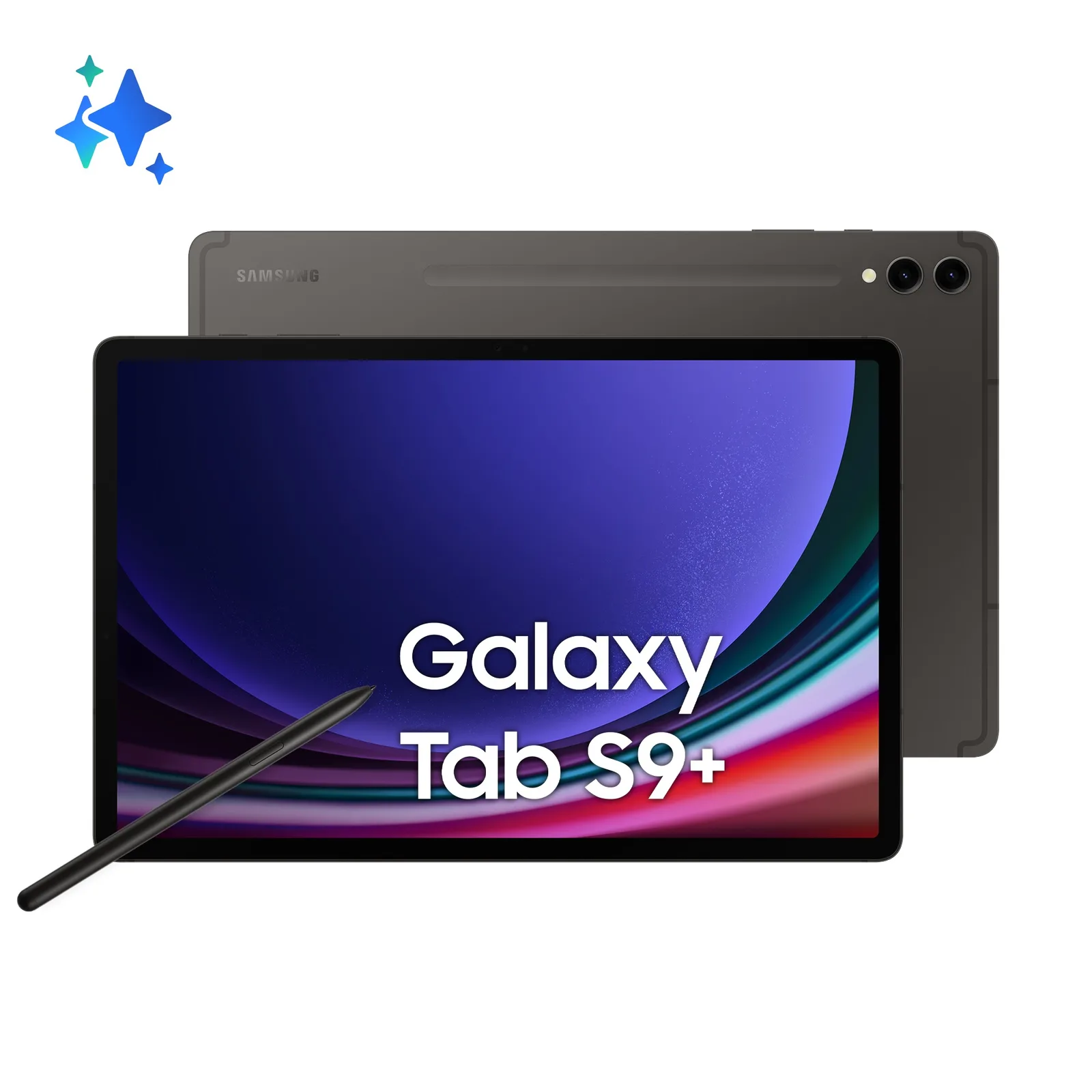 Samsung Galaxy Tab S9+ SM-X816BZAAEUE
