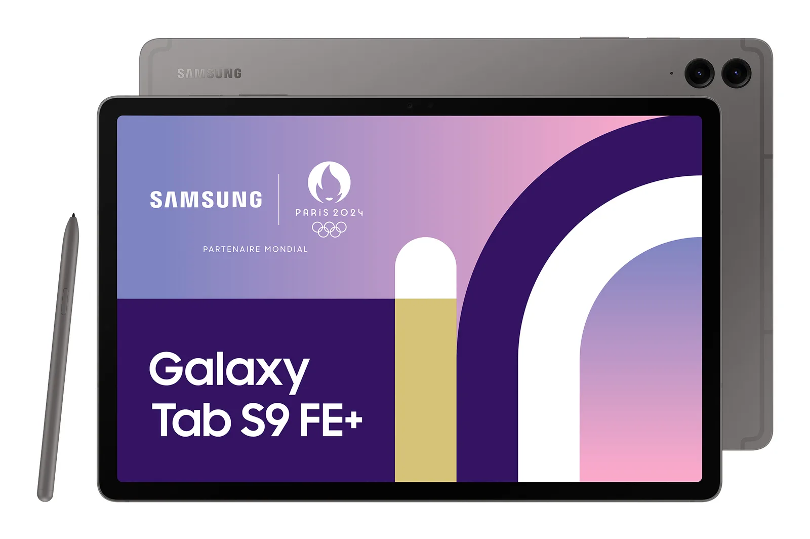 Samsung Galaxy Tab S9 FE+ S9 FE+ SM-X610NZAEEUB