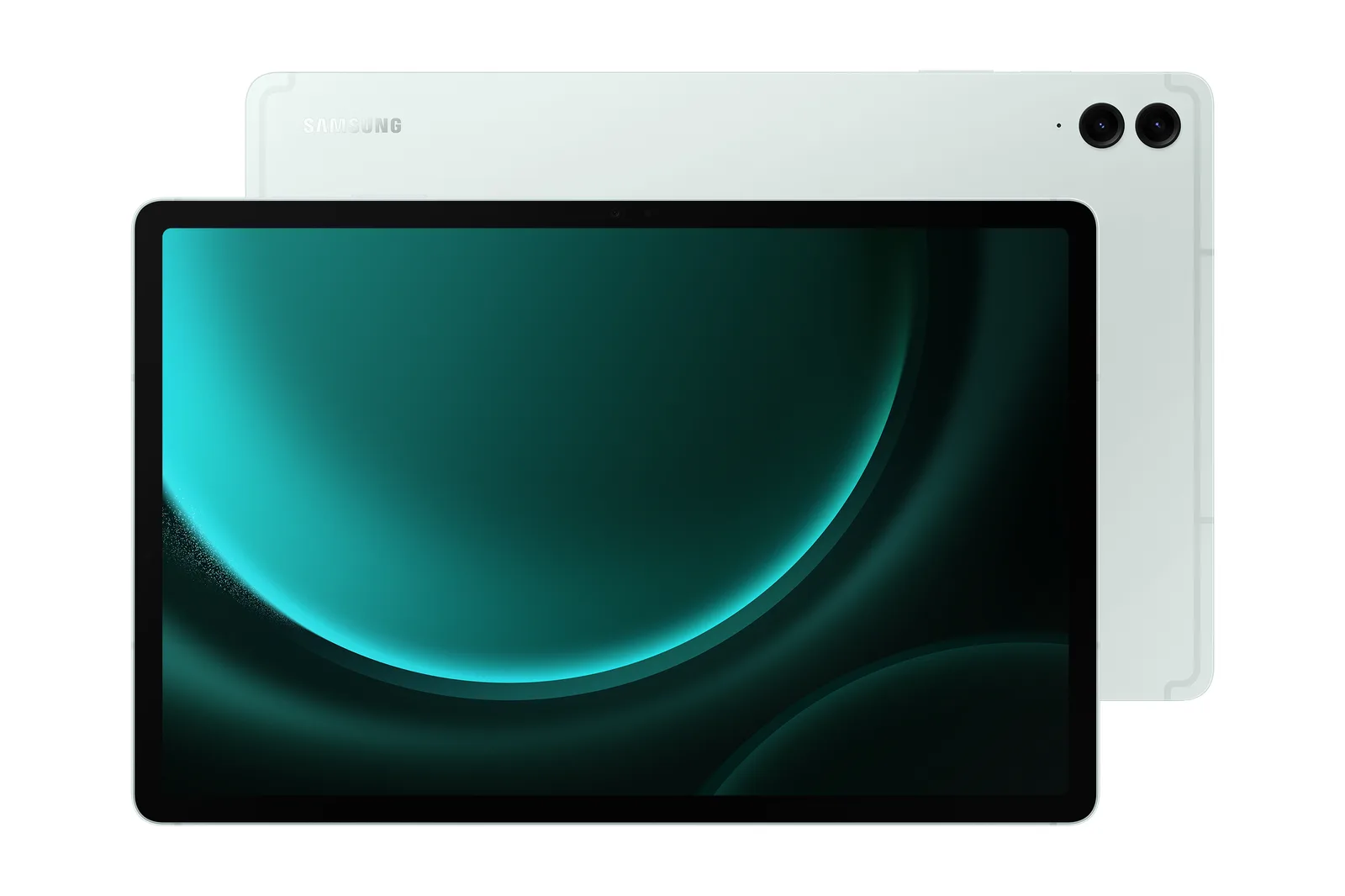 Samsung Galaxy Tab S9 FE+ SM-X610N Samsung Exynos 128 GB 31,5 cm (12.4") 8 GB Wi-Fi 6 (802.11ax) Android 13 Yeşil SM-X610NLGAEUBH