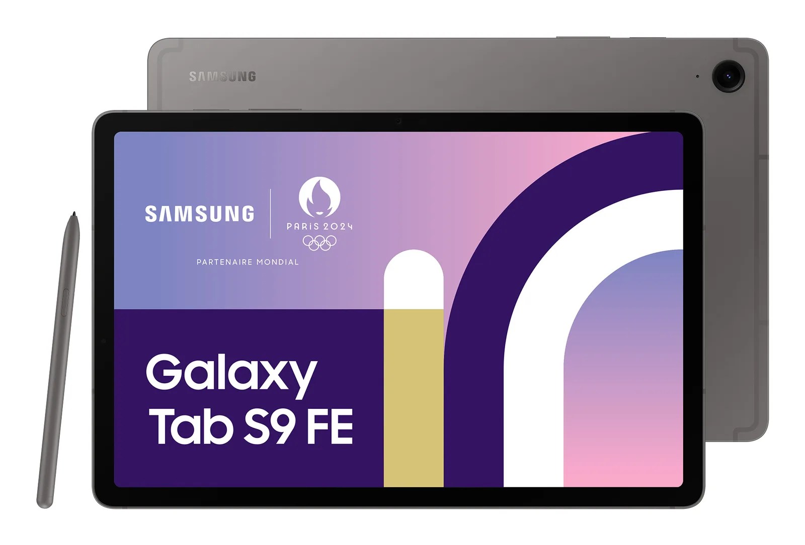 Samsung Galaxy Tab S9 FE WiFi Gray 6+ SM-X510NZAAEUB