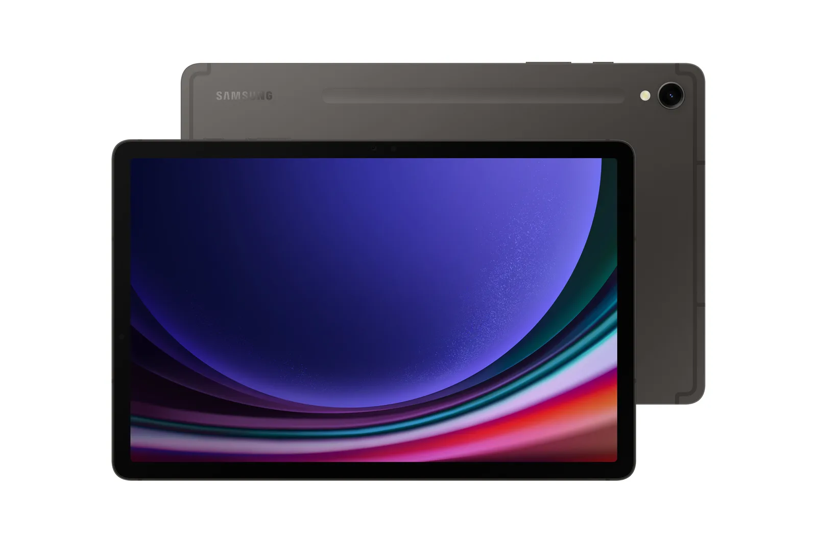 Samsung Galaxy Tab S9 SM-X710N Snapdragon 128 GB 27,9 cm (11") 8 GB Wi-Fi 6E (802.11ax) Android 13 Grafit SM-X710NZAAEUBH