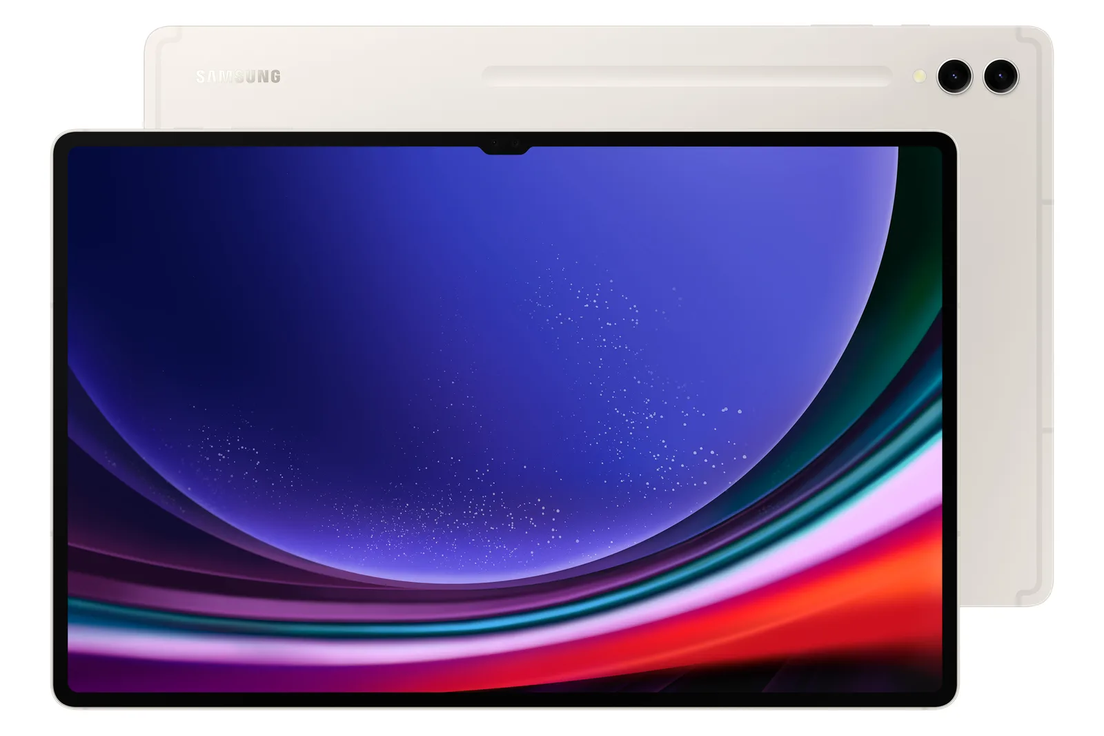 Samsung Galaxy Tab S9 Ultra SM-X910N Snapdragon 512 GB 37,1 cm (14.6") 12 GB Wi-Fi 6E (802.11ax) Android 13 Bej SM-X910NZEEEUBH