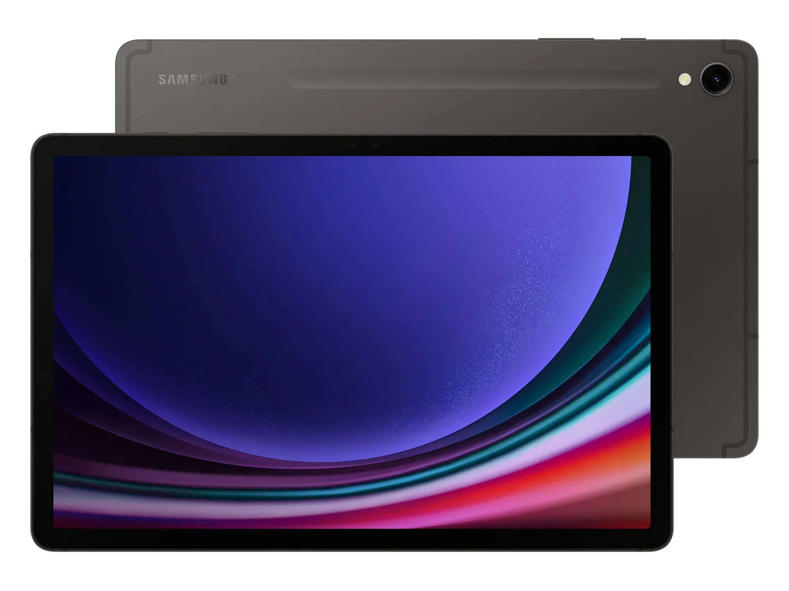 Samsung Galaxy Tab S9 Wi-Fi Snapdragon 256 GB 27,9 cm (11") 12 GB Wi-Fi 6E (802.11ax) Android 14 Grafit SM-X710NZAEXAR