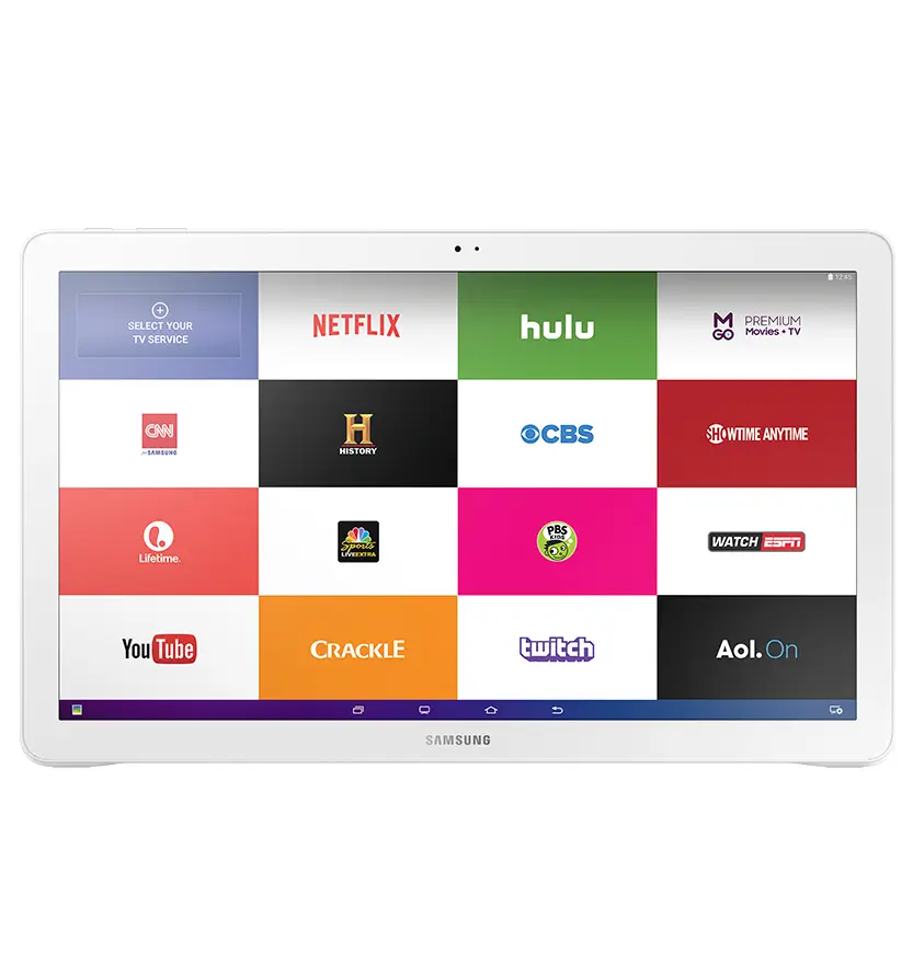 Samsung Galaxy View SM-T677 32 GB SM-T677NZWANEE
