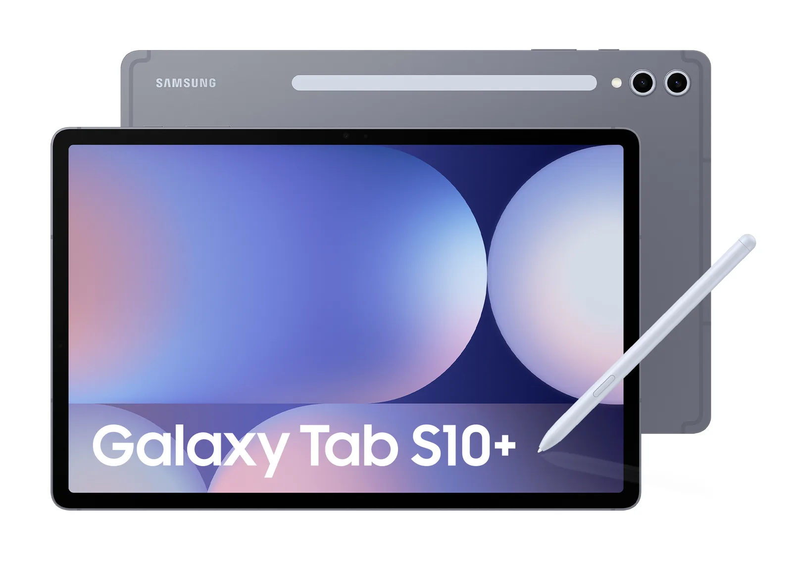 Samsung S10+ 512 GB 31,5 cm (12.4") 12 GB Android 14 Gri SM-X820NZAPEUE?AT