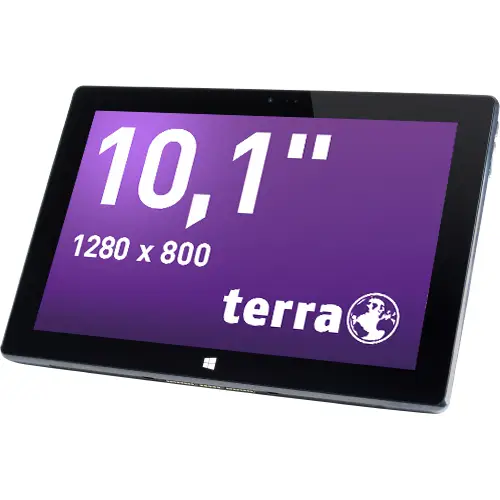 TERRA 1061 Pro "MITTELSTANDSTABLET" 64 GB 1220444