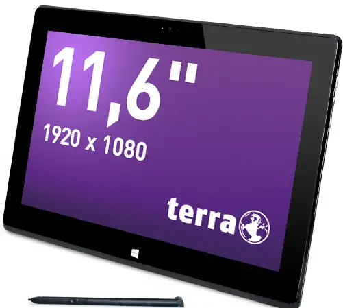 TERRA 1161 Pro 256 GB 1220450