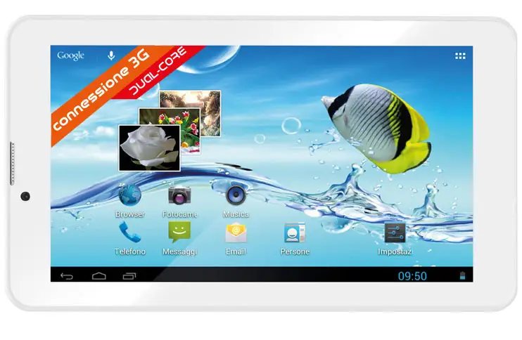 Trevi 0T07GS01 4 GB