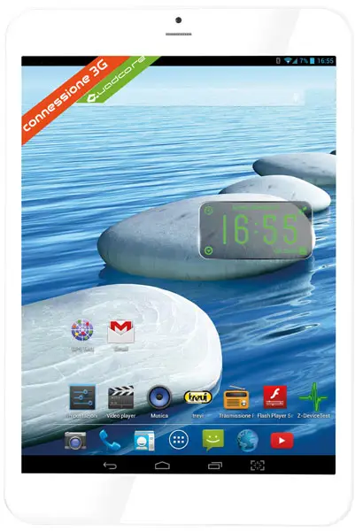 Trevi 0T78GQ01 8 GB